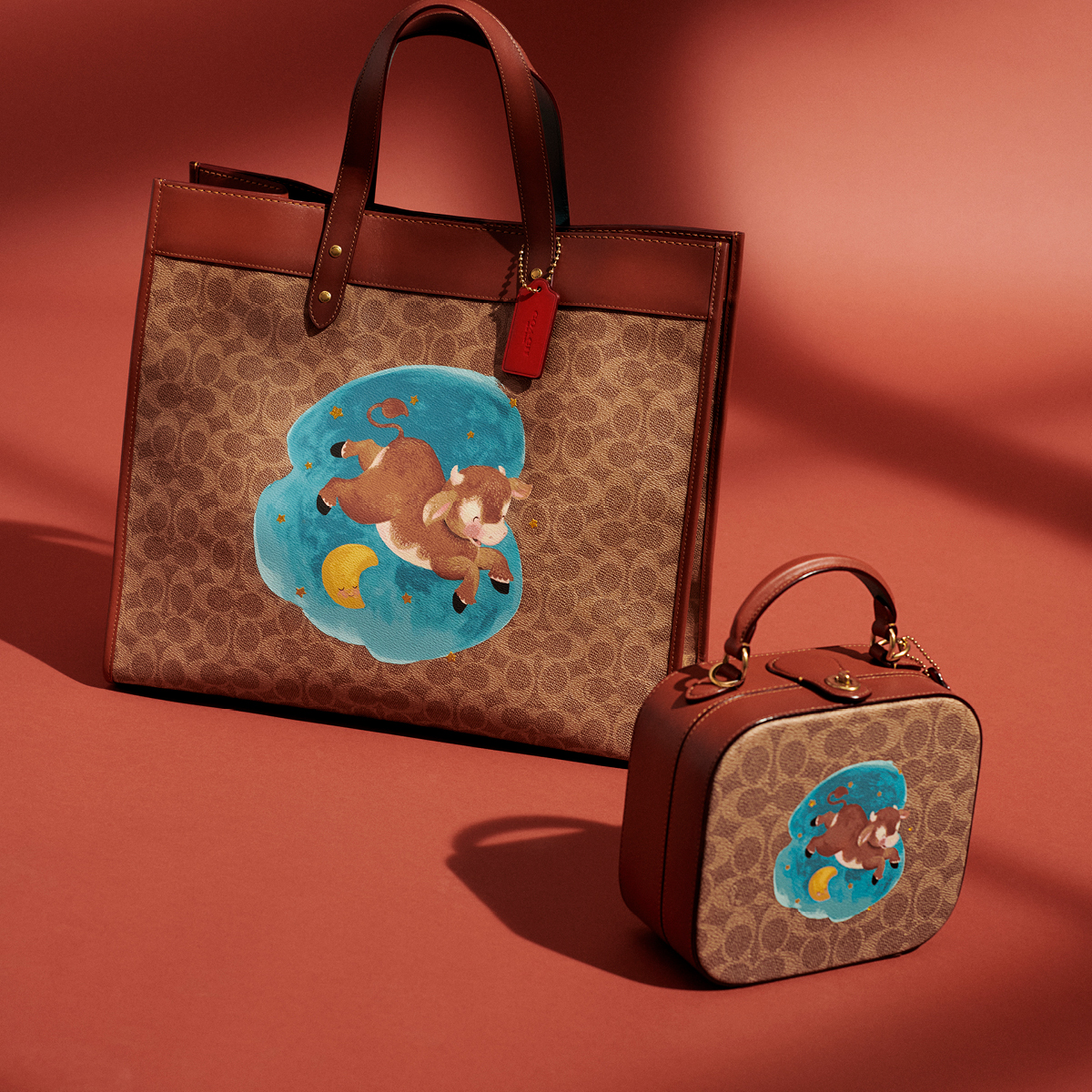 Coach Lunar New Year Collection 2021 LIPS MAGAZINE