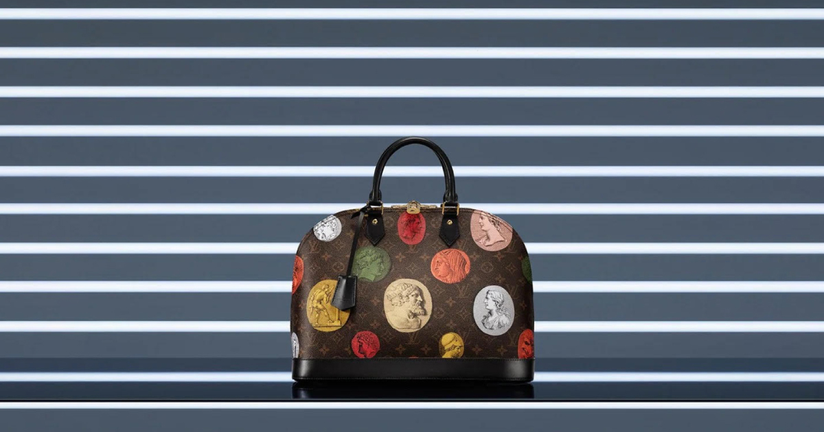 louis vuitton fornasetti price